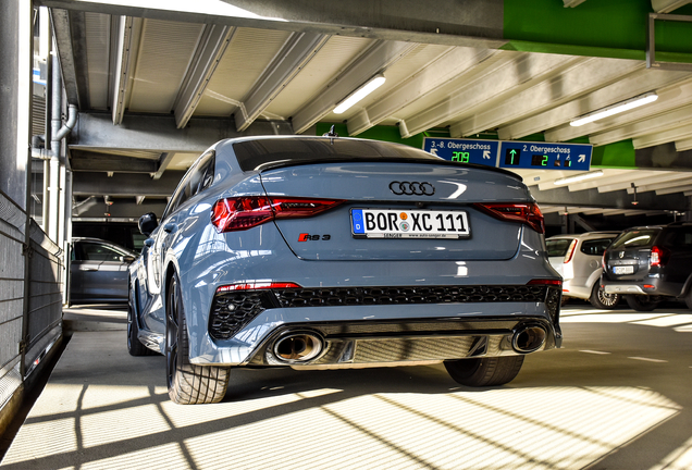 Audi RS3 Sedan 8Y