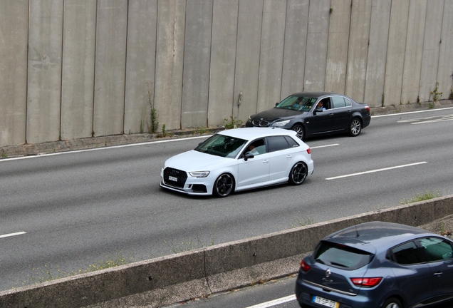 Audi RS3 Sportback 8V 2018