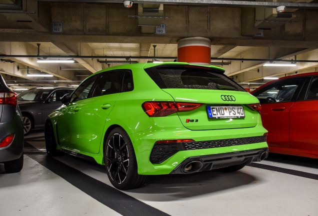 Audi RS3 Sportback 8Y