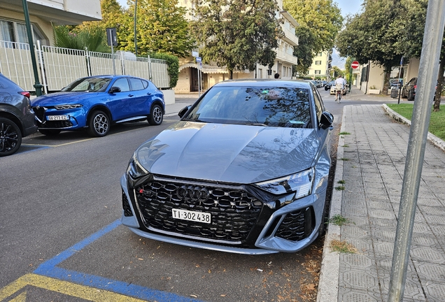 Audi RS3 Sportback