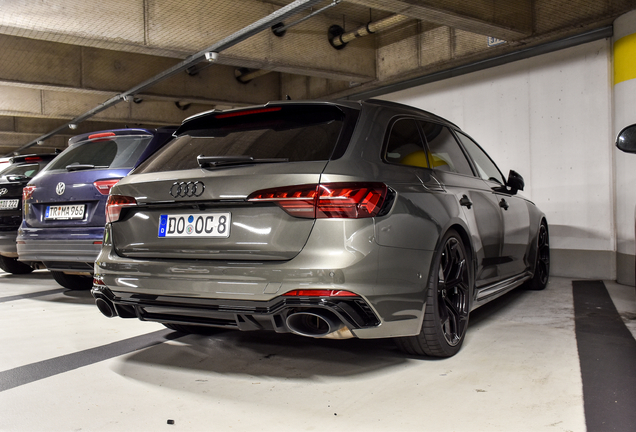 Audi RS4 Avant B9 2020