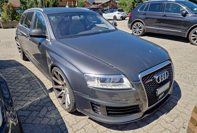 Audi RS6 Avant C6