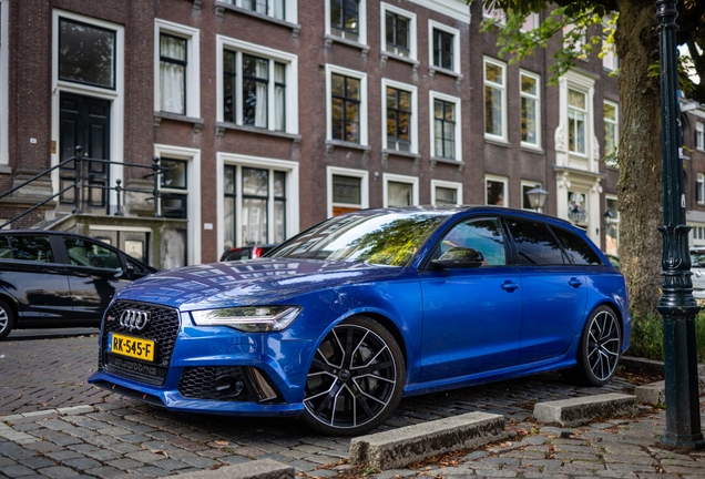 Audi RS6 Avant C7 2015