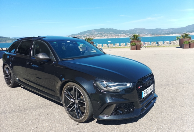 Audi RS6 Avant C7