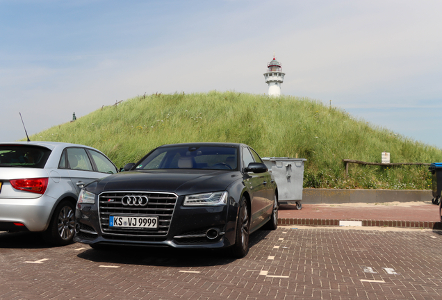 Audi S8 D4 2014