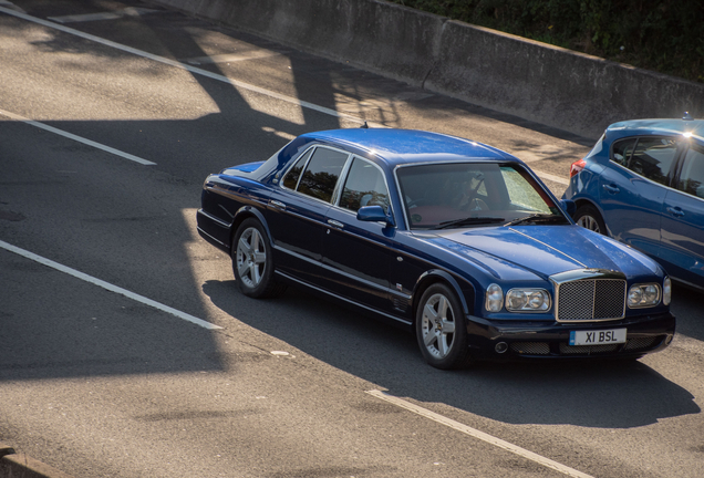 Bentley Arnage T