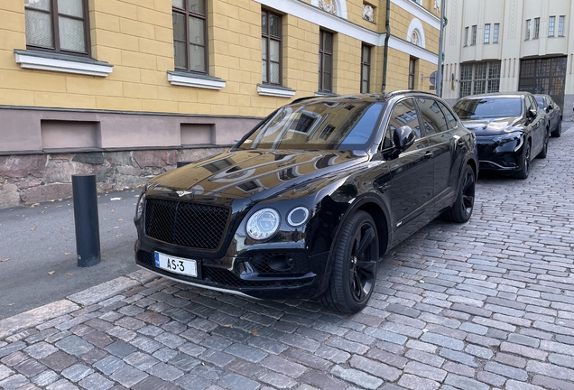 Bentley Bentayga Hybrid