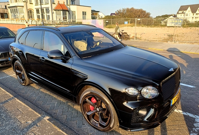 Bentley Bentayga Hybrid S