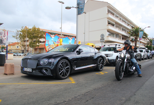 Bentley Continental GT 2018