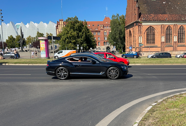 Bentley Continental GT 2018