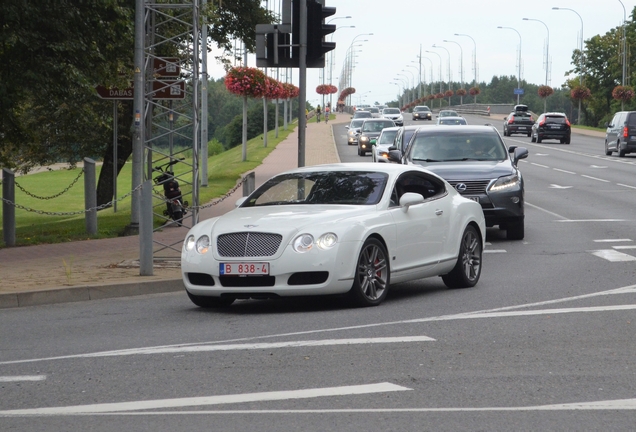 Bentley Continental GT Diamond Series