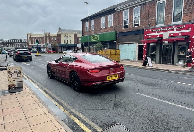 Bentley Continental GT V8 S 2023