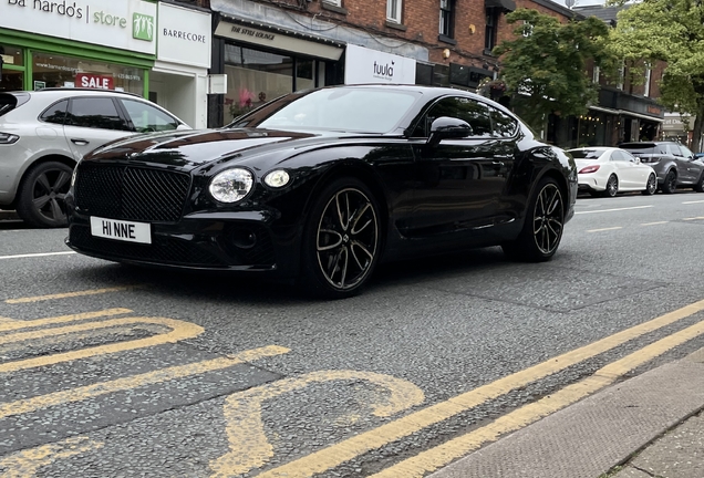 Bentley Continental GT V8 2020