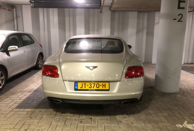 Bentley Continental GT V8