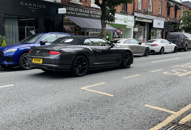 Bentley Continental GTC 2019