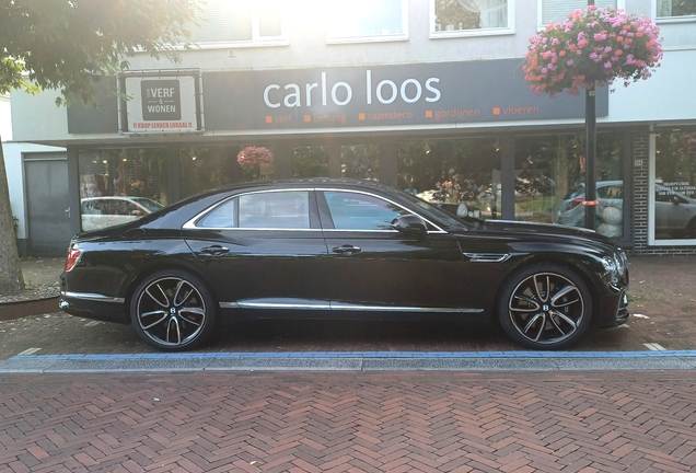 Bentley Flying Spur Hybrid