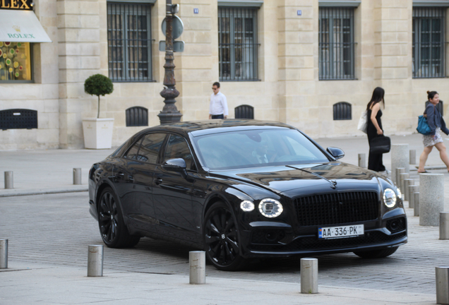 Bentley Flying Spur Hybrid