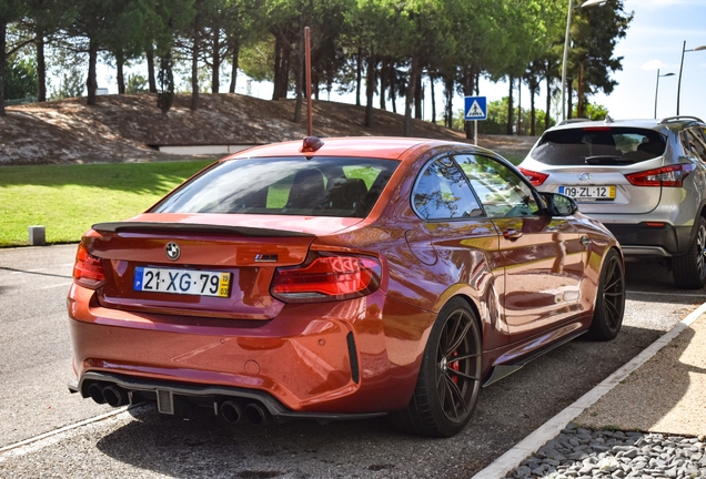 BMW M2 Coupé F87 2018 Competition