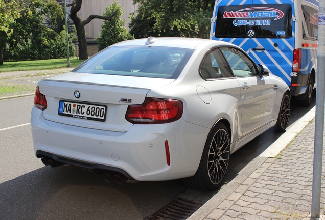 BMW M2 Coupé F87 2018 Competition