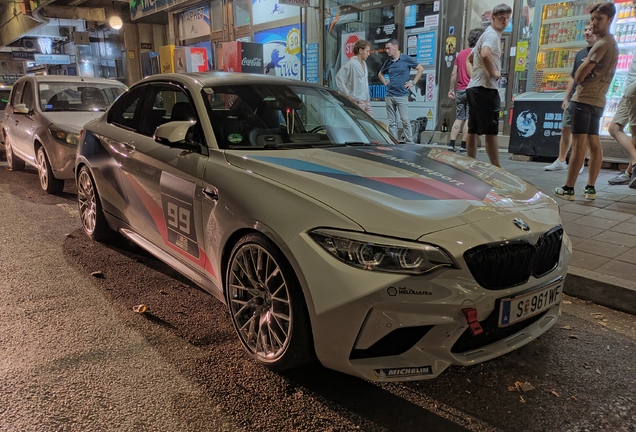 BMW M2 Coupé F87 2018 Competition