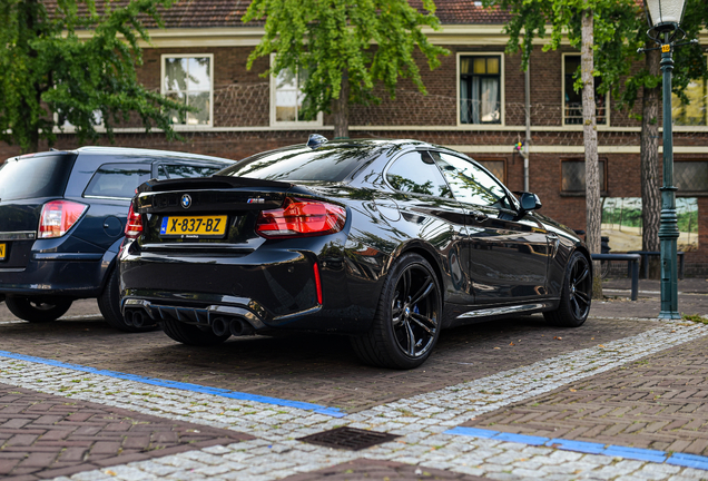 BMW M2 Coupé F87 2018