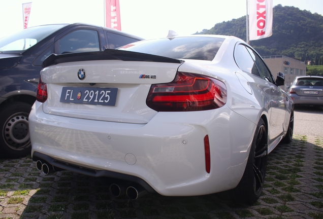 BMW M2 Coupé F87