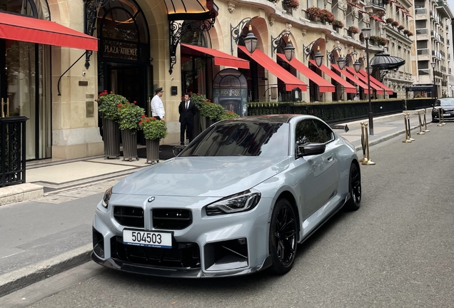 BMW M2 Coupé G87