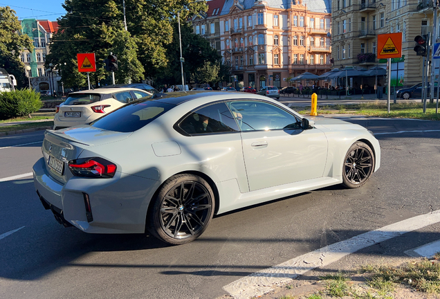 BMW M2 Coupé G87