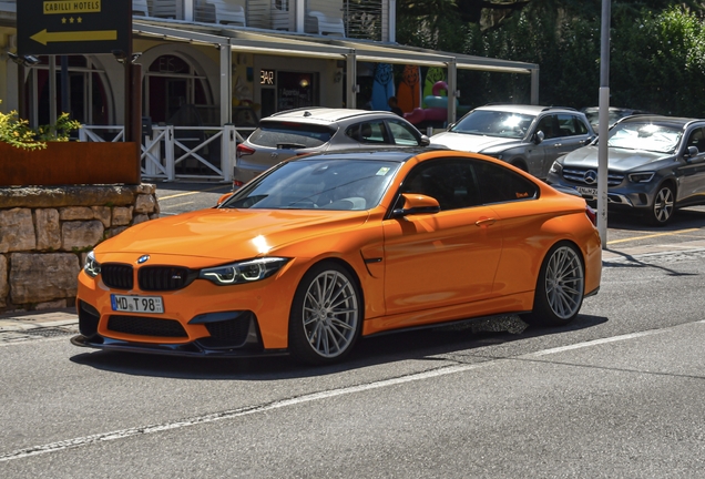 BMW M4 F82 Coupé