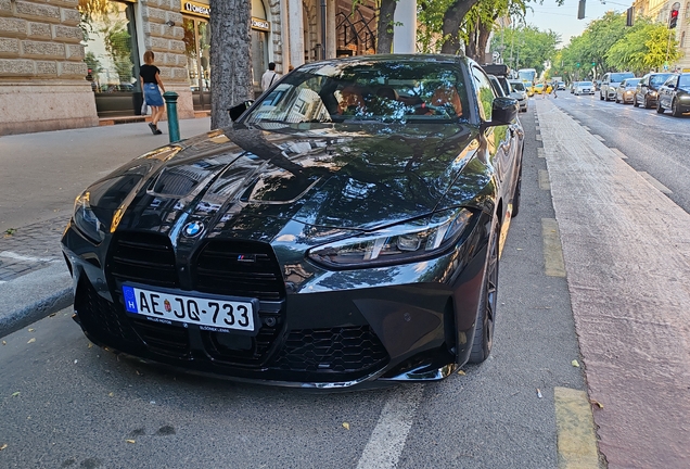 BMW M4 G82 Coupé Competition 2024