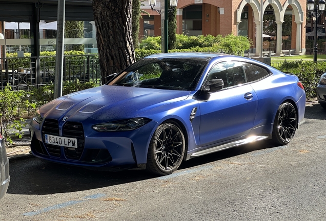 BMW M4 G82 Coupé Competition