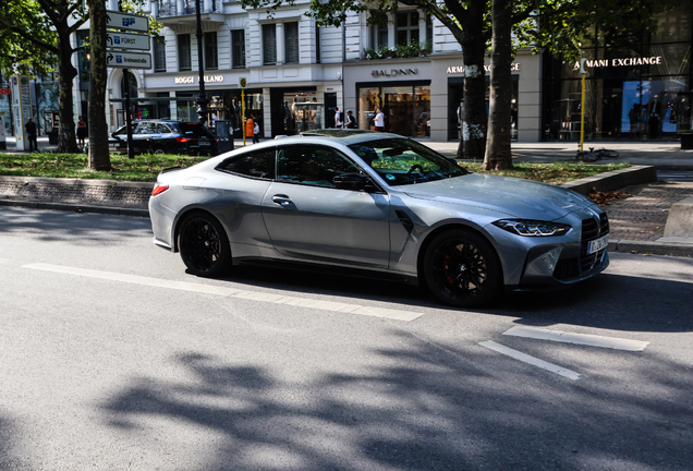 BMW M4 G82 Coupé Competition