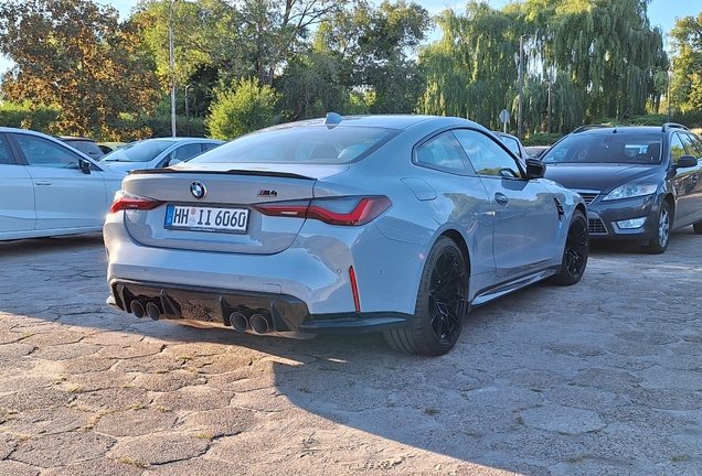 BMW M4 G82 Coupé Competition