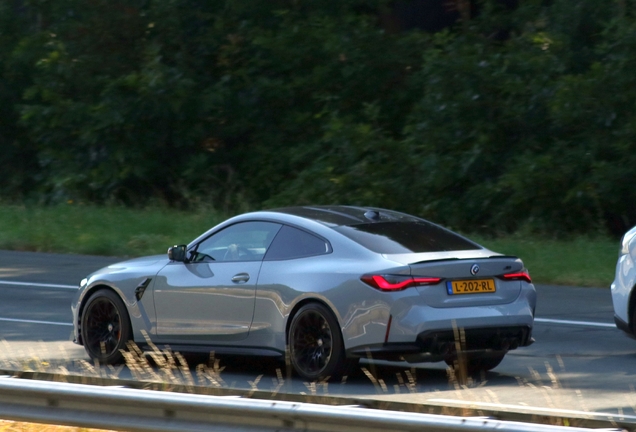 BMW M4 G82 Coupé Competition