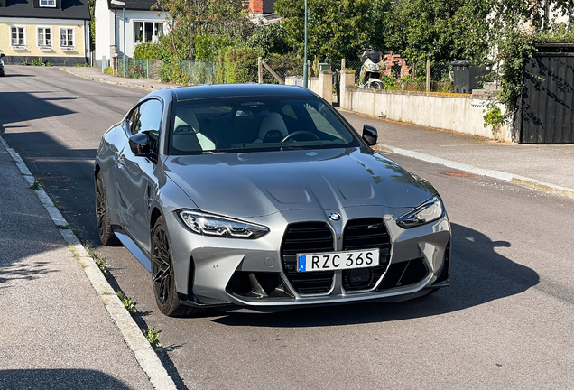 BMW M4 G82 Coupé Competition