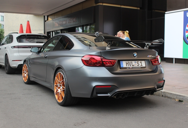 BMW M4 GTS