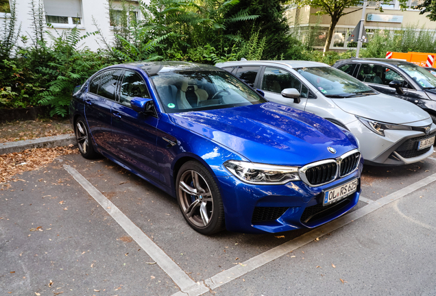 BMW M5 F90