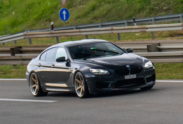 BMW M6 F06 Gran Coupé