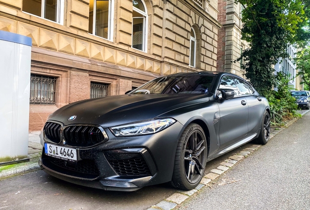 BMW M8 F93 Gran Coupé Competition