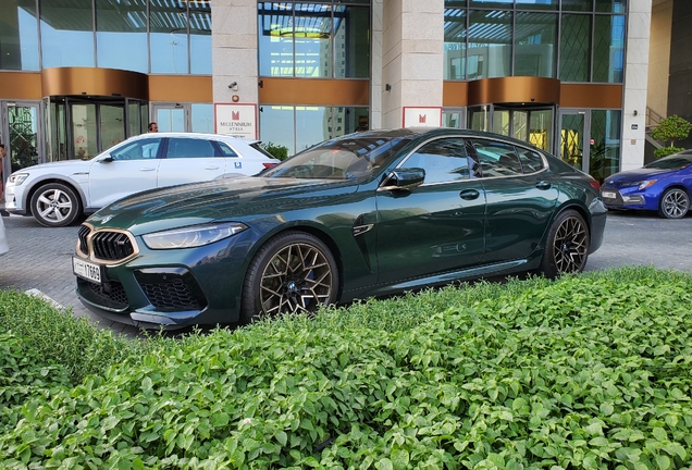 BMW M8 F93 Gran Coupé Competition First Edition