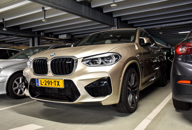 BMW X4 M F98