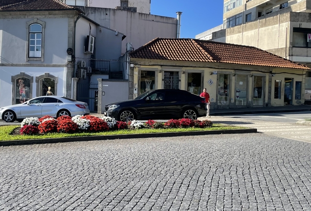 BMW X4 M F98 Competition