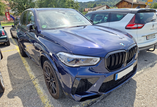 BMW X5 M F95 Competition