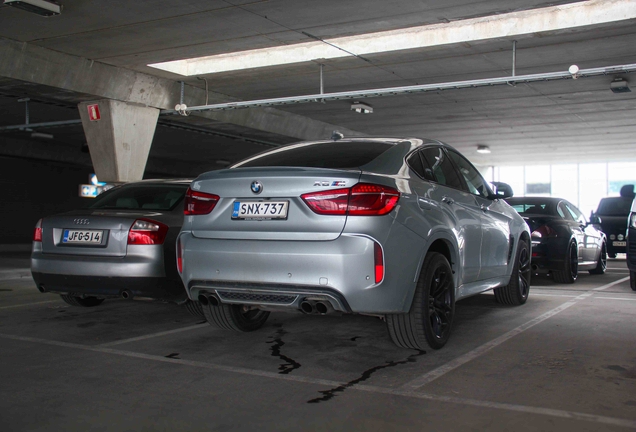 BMW X6 M F86