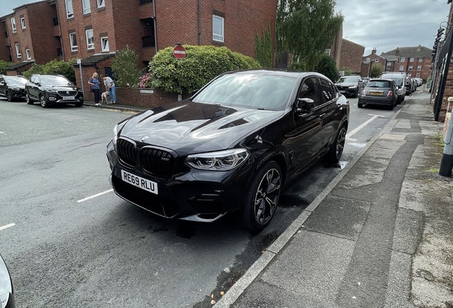 BMW X4 M F98 Competition