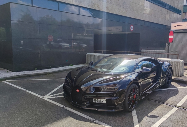 Bugatti Chiron