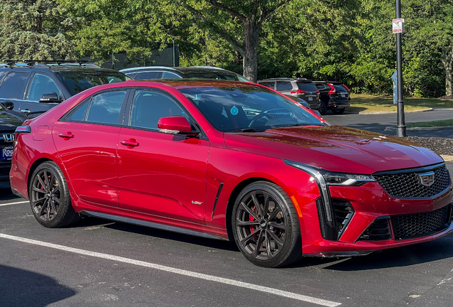 Cadillac CT4-V Blackwing