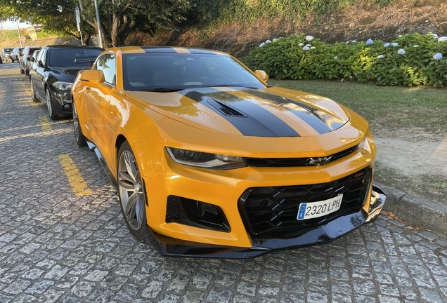 Chevrolet Camaro SS 2016