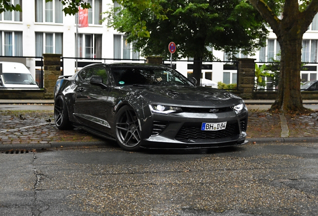 Chevrolet Camaro SS 2016