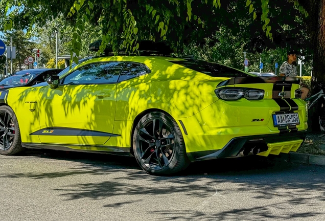 Chevrolet Camaro ZL1 1LE 2019